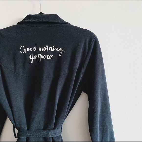 Kate Spade: ‘Good Morning Gorgeous’ Robe - Picture 3 of 7